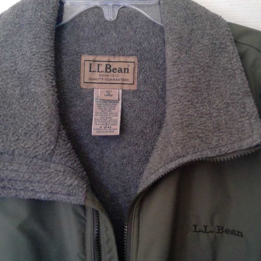 Ll Bean Jacket - image 3